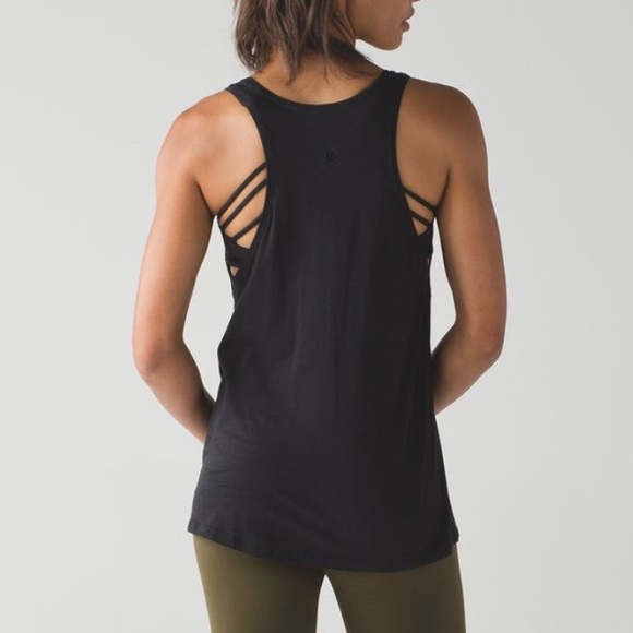 Lululemon Love Racerback - Picture 2 of 5